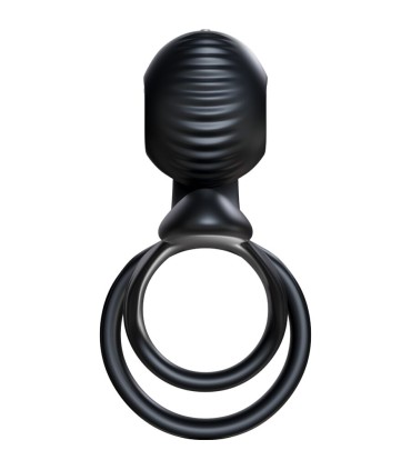 SNAIL VIBE JOVI ANILLO DE PAREJA CONTROL REMOTO NEGRO