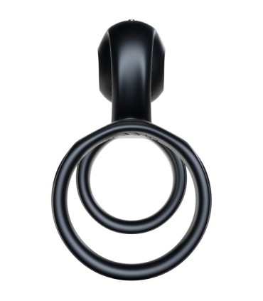 SNAIL VIBE JOVI ANILLO DE PAREJA CONTROL REMOTO NEGRO