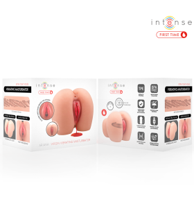 INTENSE FIRST TIME ARIANA VAGINA VIBRADORA VIRGEN CON HIMEN Y SANGRADO