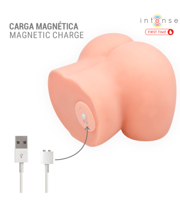 INTENSE FIRST TIME ARIANA VAGINA VIBRADORA VIRGEN CON HIMEN Y SANGRADO