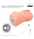 INTENSE DEEP TOUCH CATHERINE MASTURBADOR CON VOZ VIBRADOR SUCCION