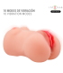 INTENSE DEEP TOUCH CATHERINE MASTURBADOR CON VOZ VIBRADOR SUCCION
