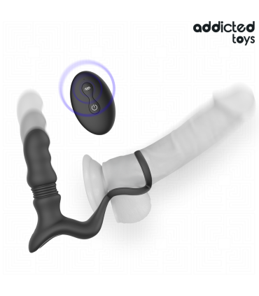 ADDICTED TOYS ANILLO PROSTATICO UPDOWN