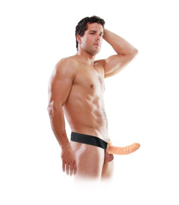 FETISH FANTASY SERIES ARNES HUECO 19 CM NATURAL