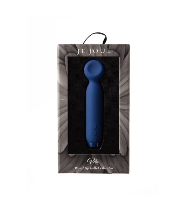 JE JOUE VITA BALA VIBRADORA AZUL