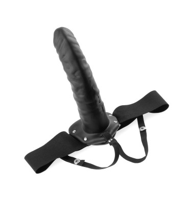 FETISH FANTASY SERIES ARNES HUECO 19 CM NEGRO