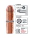 FANTASY X TENSIONS MEGA 2 EXTENSION FLESH PARA EL PENE