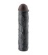 FANTASY X TENSIONS MEGA 3 EXTENSION NEGRO PARA EL PENE