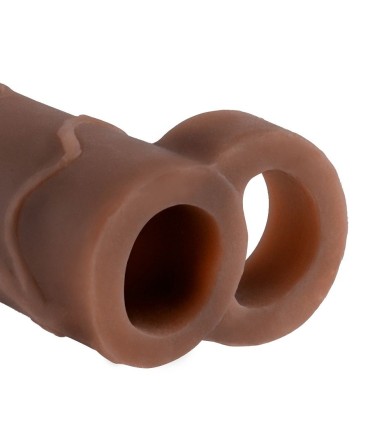 FANTASY X TENSIONS PERFECT 2 EXTENSION PENE CON CORREA MARRON