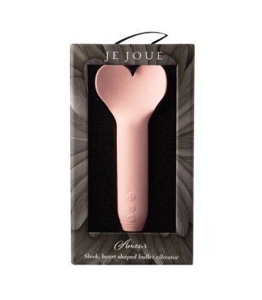 JE JOUE AMOUR BALA VIBRADORA ROSA