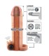 FANTASY X TENSIONS EXTENSION PARA EL PENE CON VIBRADOR REAL FEEL 2