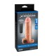 FANTASY X TENSIONS EXTENSION PARA EL PENE CON VIBRADOR REAL FEEL 2