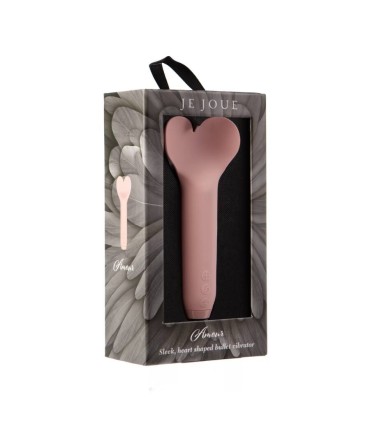 JE JOUE AMOUR BALA VIBRADORA ROSA