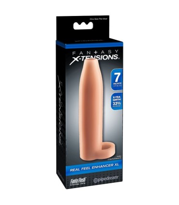 FANTASY X TENSIONS REAL FEEL EXTENSION DE PENE XL