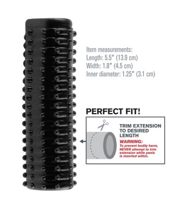 FANTASY X TENSIONS MAGIC PLEASURE FUNDA PARA EL PENE