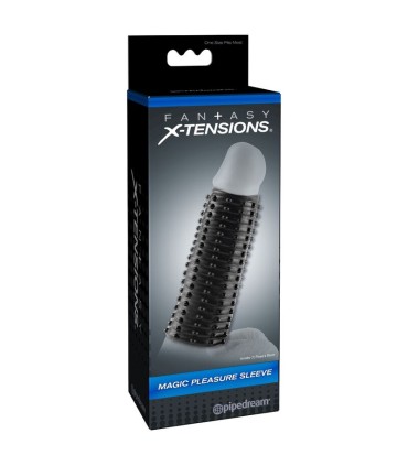 FANTASY X TENSIONS MAGIC PLEASURE FUNDA PARA EL PENE