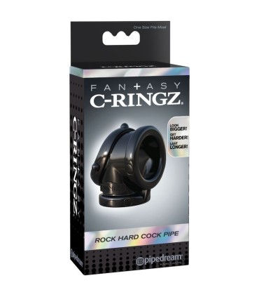 FANTASY C RINGZ ROCK HARD PIPE