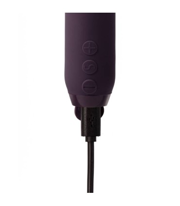 JE JOUE DUET BALA VIBRADORA MORADO