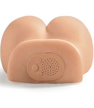 EXTREME TOYZ DIRTY TALK MINI TRASERO INTERACTIVO