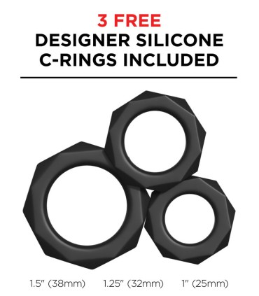 PDX ELITE ESTIMULADOR CON VIBRACION Y SUCCIONADOR ROTO SUCKER