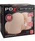 PDX ELITE BACK THAT ASS UP MASTURBADOR VAGINA Y ANO REALISTICO CON VIBRACION