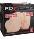 PDX ELITE SHAKETHAT ASS MASTURBADOR VAGINA Y ANO REALISTICO CON VIBRACION