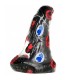 ALL BLACK DILDO 13 CM