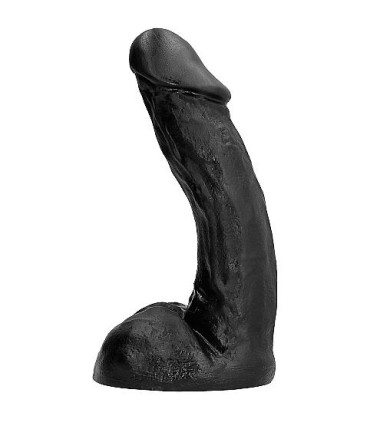ALL BLACK DONG 28 CM