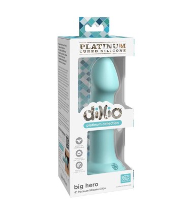 DILLIO BIG HERO 1524 CM VERDE