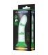 PRETTY LOVE MAGICAL NIGHTFALL DILDO SIN VIBRACION LUMINOSO VERDE