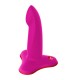 FUN FACTORY LIMBA FLEX DILDO PUNTO G TALLA S MAGENTA