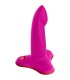 FUN FACTORY LIMBA FLEX DILDO PUNTO G TALLA S MAGENTA