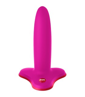 FUN FACTORY LIMBA FLEX DILDO PUNTO G TALLA S MAGENTA