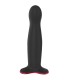 FUN FACTORY LIMBA FLEX DILDO PUNTO G TALLA L NEGRO