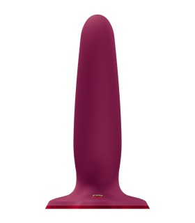 FUN FACTORY RYDE DILDO DOBLE BURDEOS