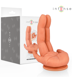 INTENSE LEELA ESTIMULADOR PUNTOG MANO FLEXIBLE 126 CM