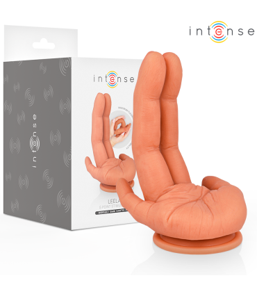 INTENSE LEELA ESTIMULADOR PUNTOG MANO FLEXIBLE 126 CM