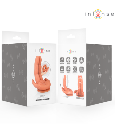 INTENSE LEELA ESTIMULADOR PUNTOG MANO FLEXIBLE 126 CM