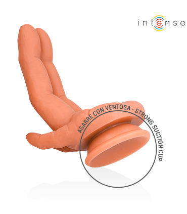 INTENSE LEELA ESTIMULADOR PUNTOG MANO FLEXIBLE 126 CM