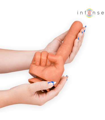 INTENSE HUBERT ESTIMULADOR PUNTOG MANO FLEXIBLE 142 CM