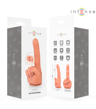 INTENSE HUBERT ESTIMULADOR PUNTOG MANO FLEXIBLE 142 CM