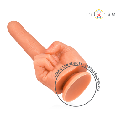 INTENSE HUBERT ESTIMULADOR PUNTOG MANO FLEXIBLE 142 CM