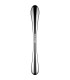 SATISFYER COSMIC CREST 1 DILDO ACERO INOXIDABLE DOBLE USO