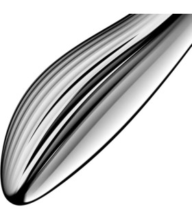 SATISFYER PURE GRAVITY 1 DILDO ACERO INOXIDABLE DOBLE USO