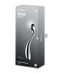 SATISFYER STAR FORCE 4 DILDO ACERO INOXIDABLE DOBLE USO