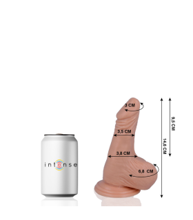 MR INTENSE 1 PENE REALISTICO 146 CM O 35 CM