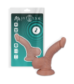 MR INTENSE - 2 PENE REALÍSTICO 16 CM -O- 2.7 CM