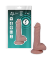 MR INTENSE - 5 PENE REALÍSTICO 16.5 CM -O- 3.5 CM