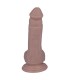 MR INTENSE 5 PENE REALISTICO 165 CM O 35 CM