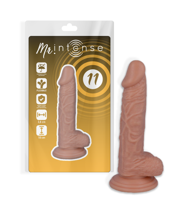 MR INTENSE 11 PENE REALISTICO 18 CM O 38 CM